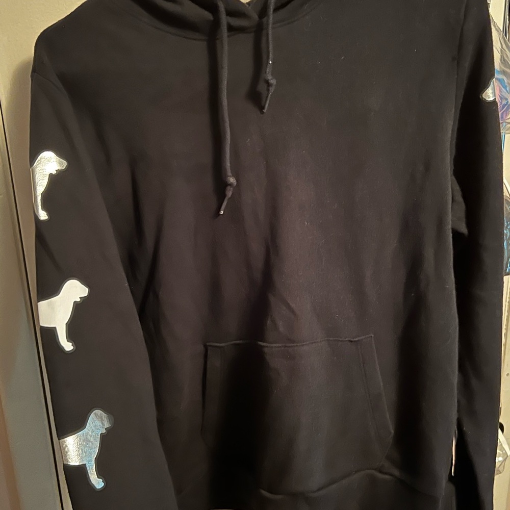 Victoria secret PINK hoody. Size medium